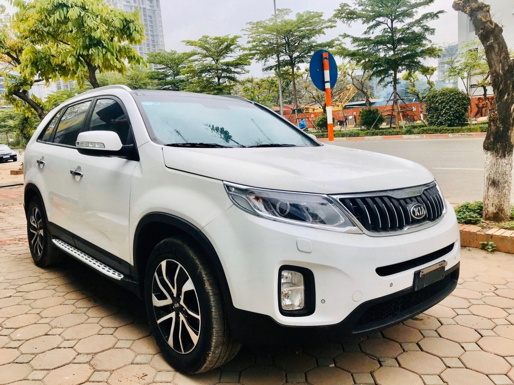 Oto8s  Bán Kia Sorento cũ 2014 Gath bản xăng